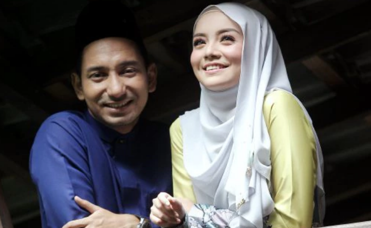 siapa kata kami sudah putus mira filzah komen hubungan dengan zizan 1