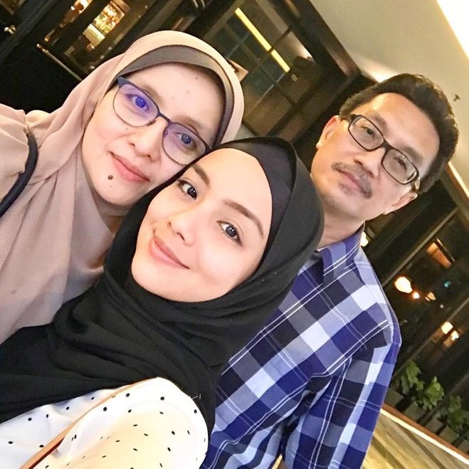 siapa kata kami sudah putus mira filzah komen hubungan dengan zizan 2