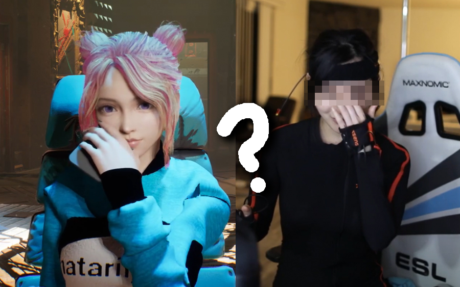 siapa sebenarnya codemiku streamer influencer