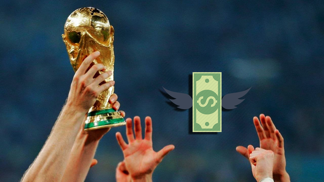 siapa untung dari penganjuran piala dunia fifa