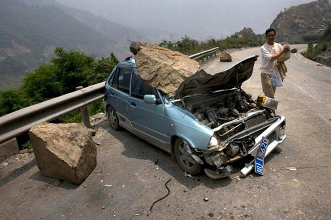 sichuan tibet highway china