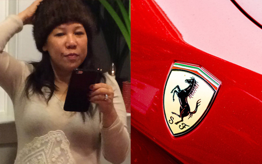 siew im cheah porsche ferrari