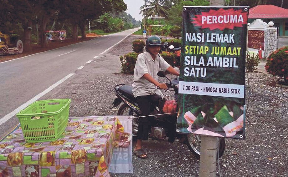 sifat baik manusia boleh menjadikan anda hidup lebih gembira bantu orang lain 6