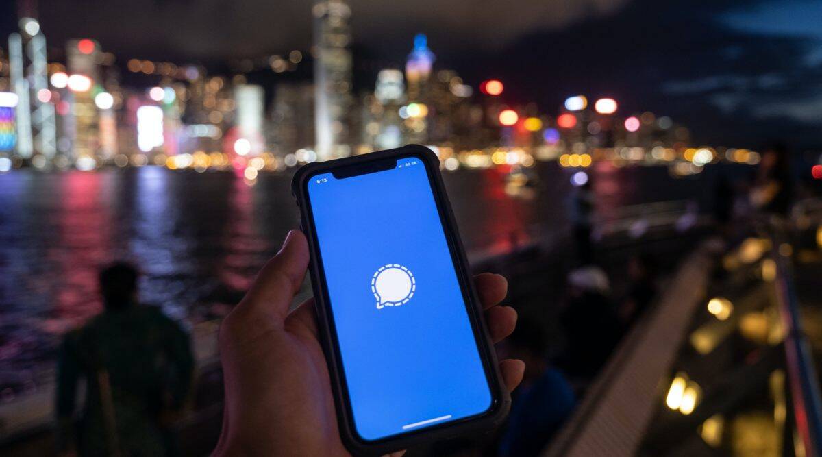 signal lebih baik dari telegram