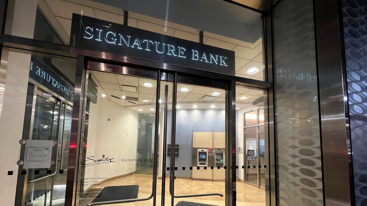 signature bank