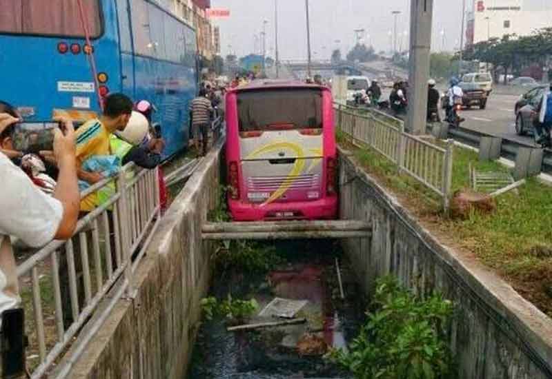 sikap pemandu sukar diubah kerana mentaliti