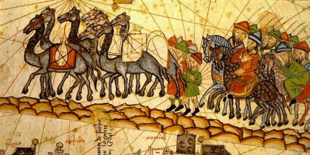 silk road