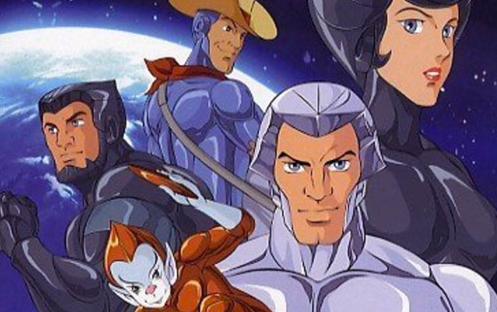 silverhawks kartun animasi nostalgia tahun 80 an bagi kanak kanak malaysia yang perlu diberi nafas baru