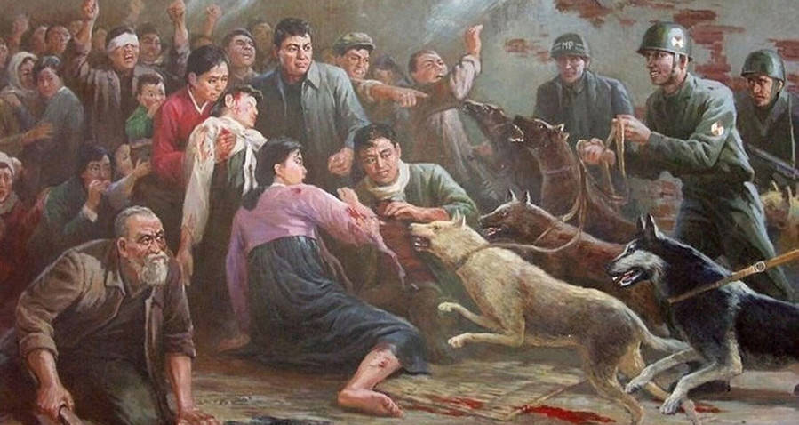 sinchon massacre