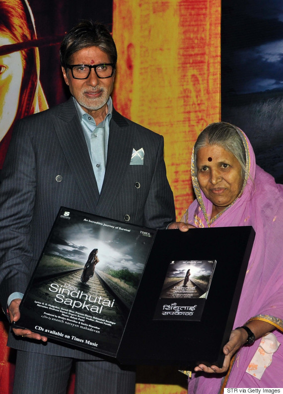 sindhutai award