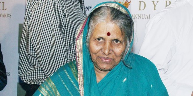 sindhutai sapkal