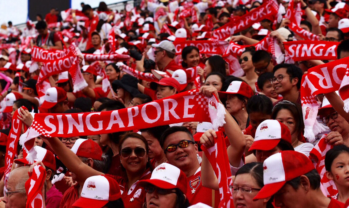 singapura adalah negara paling berpendidikan di dunia