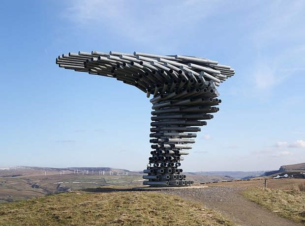 singing ringing tree