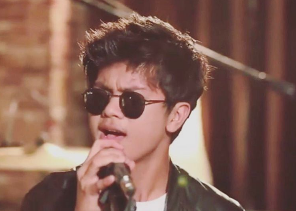 single terbaru haqiem rusli cecah sejuta tontonan di youtube dalam masa 5 hari 1