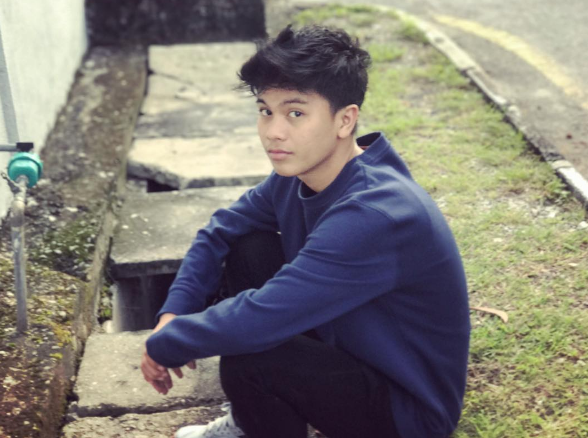 single terbaru haqiem rusli cecah sejuta tontonan di youtube dalam masa 5 hari 2 58