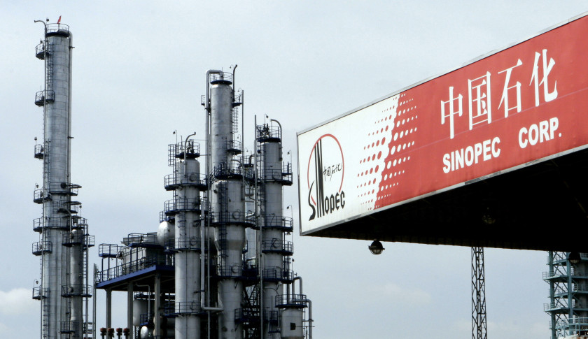 sinopec