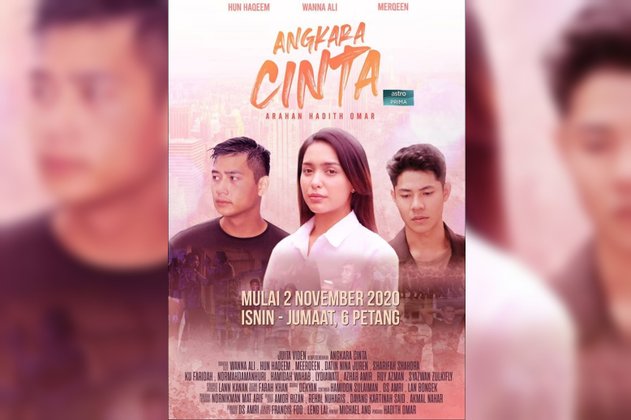 sinopsis angkara cinta