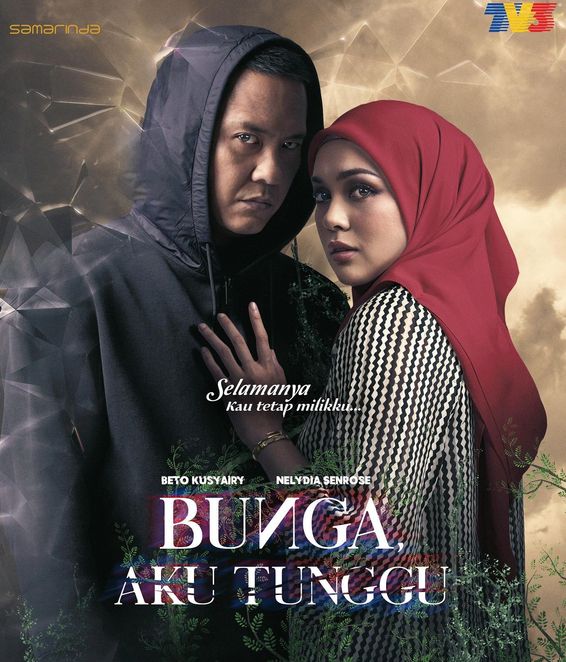 sinopsis bunga aku tunggu