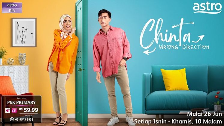 sinopsis chinta wrong direction