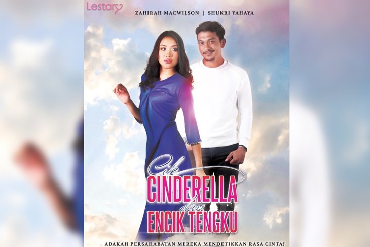 sinopsis cik cinderella dan encik tengku