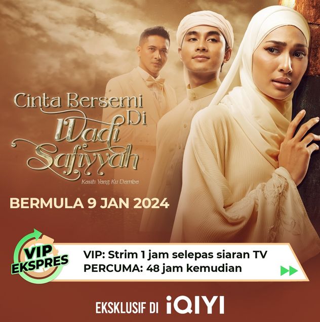 sinopsis cinta bersemi di wadi safiyyah