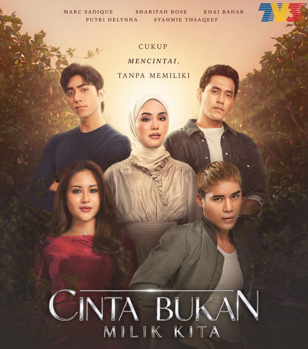 sinopsis cinta bukan milik kita