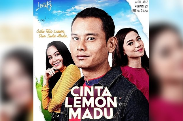 sinopsis cinta lemon madu 992