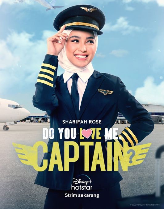 sinopsis do you love me captain