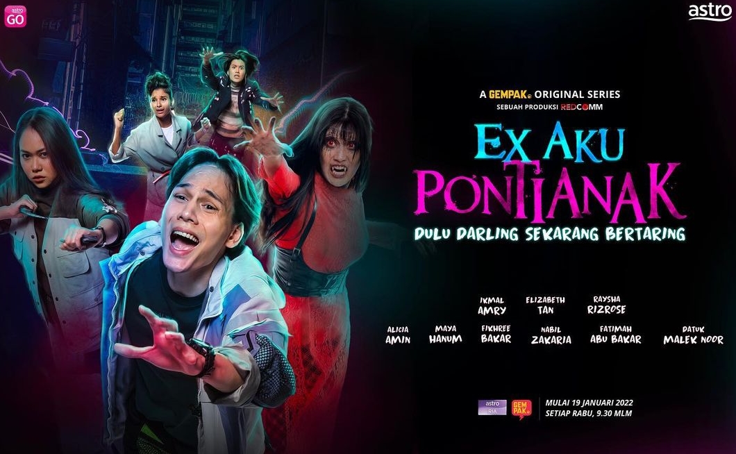 sinopsis ex aku pontianak