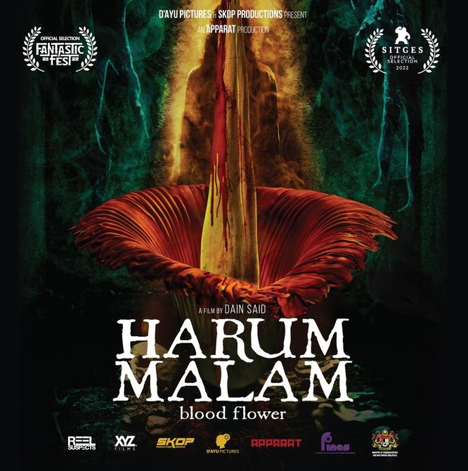 sinopsis harum malam