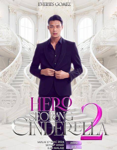 sinopsis hero seorang cinderella 2