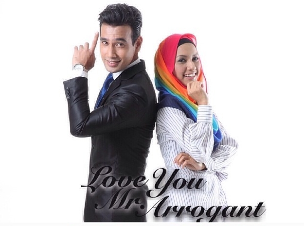 sinopsis love you mr arrogant