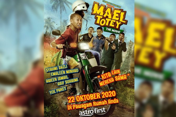 sinopsis mael totey the movie