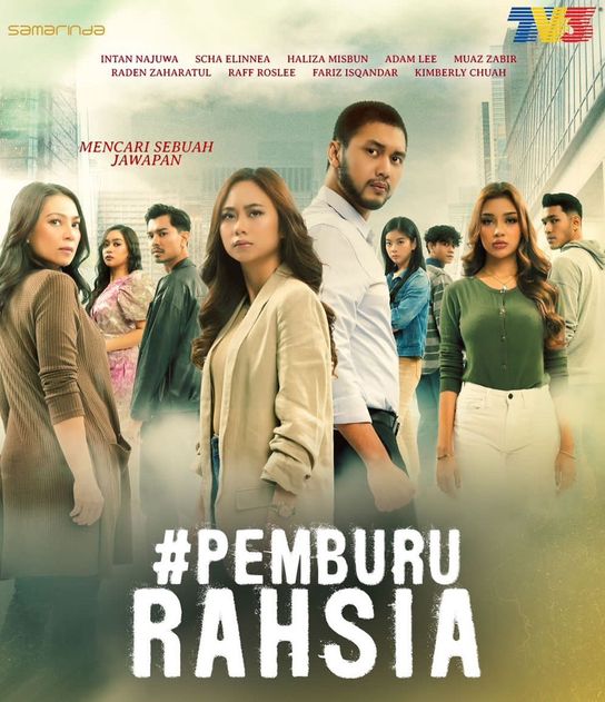 sinopsis pemburu rahsia