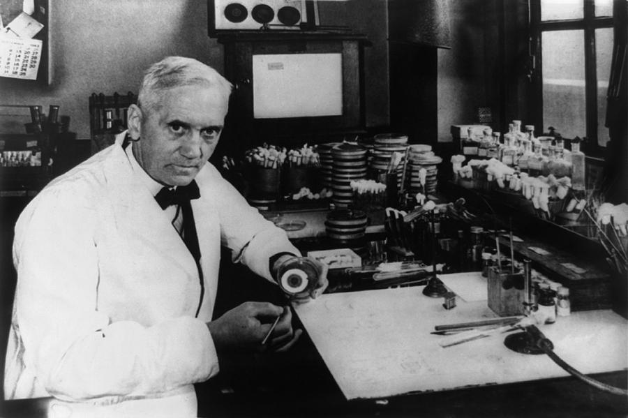 sir alexander fleming