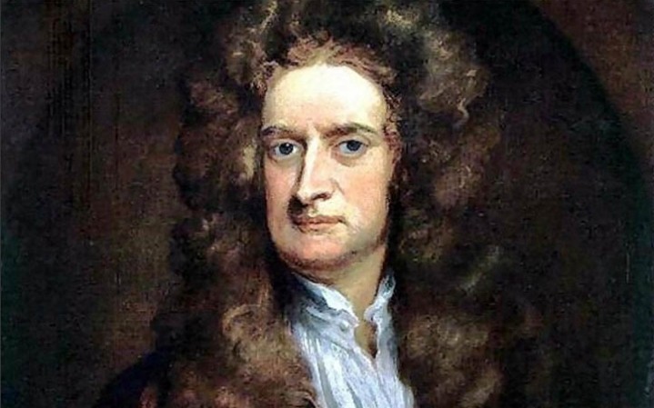 sir issac newton mencari penawar hidup abadi