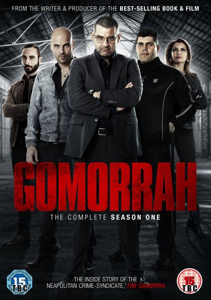 siri tv gomorrah