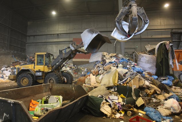 sistem pengurusan sampah jerman