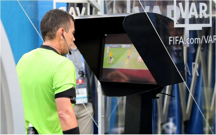 sistem virtual assistant referee 39