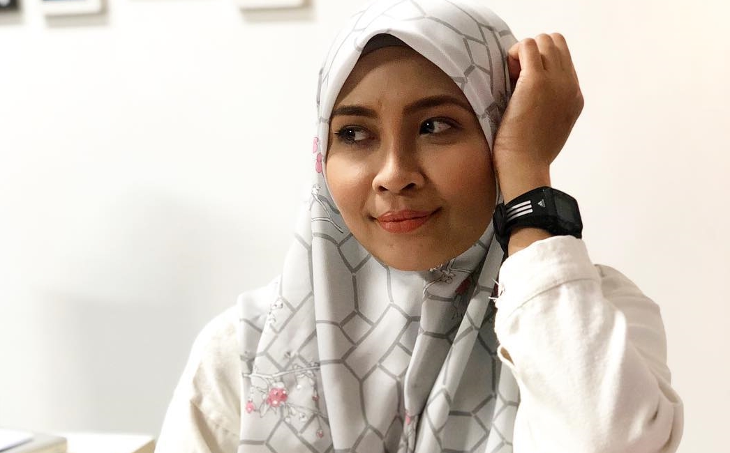 siti nordiana bersuara isu ziana zain