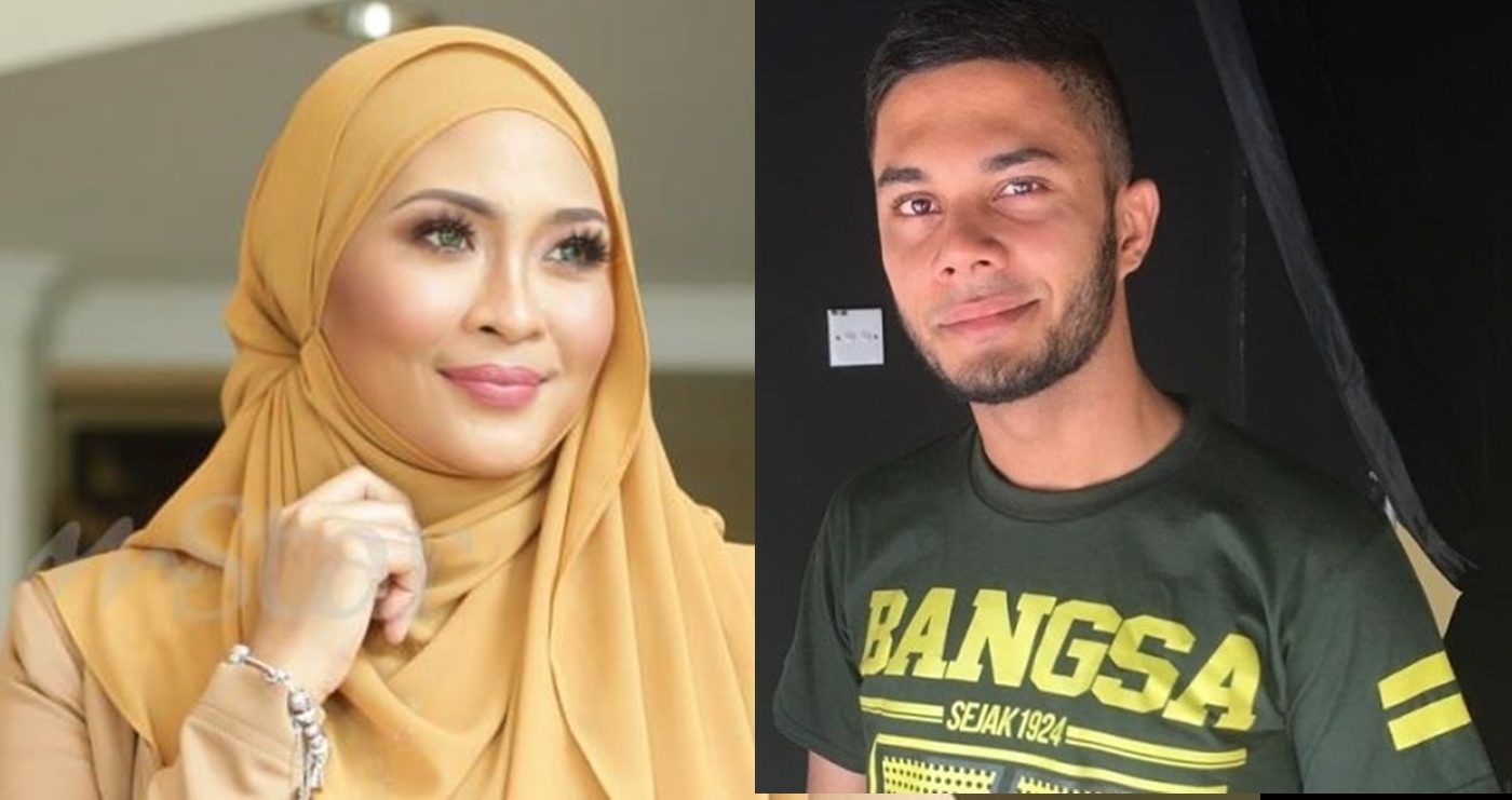 siti nordiana nak muntah berlakon dengannya ini kenyataan balas fikry ibrahim