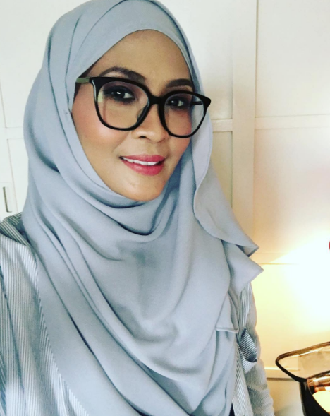 siti nordiana terkejut dapat tewaskan datuk siti nurhaliza 1