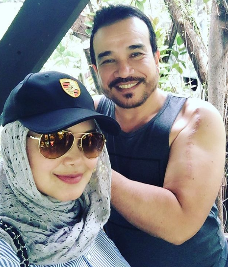 siti nurhaliza bagi teaser nama anak 2