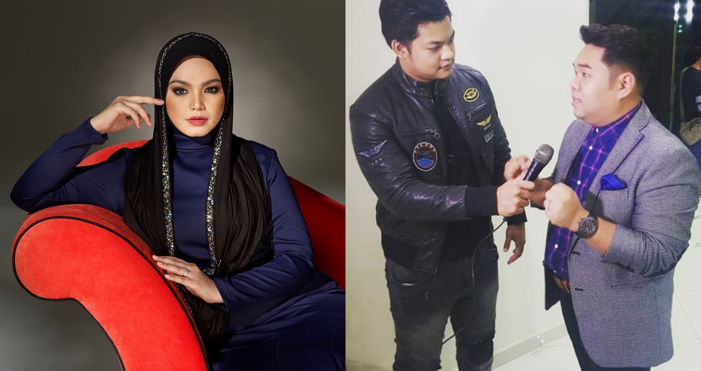 siti nurhaliza beri komen persembahan bob 1