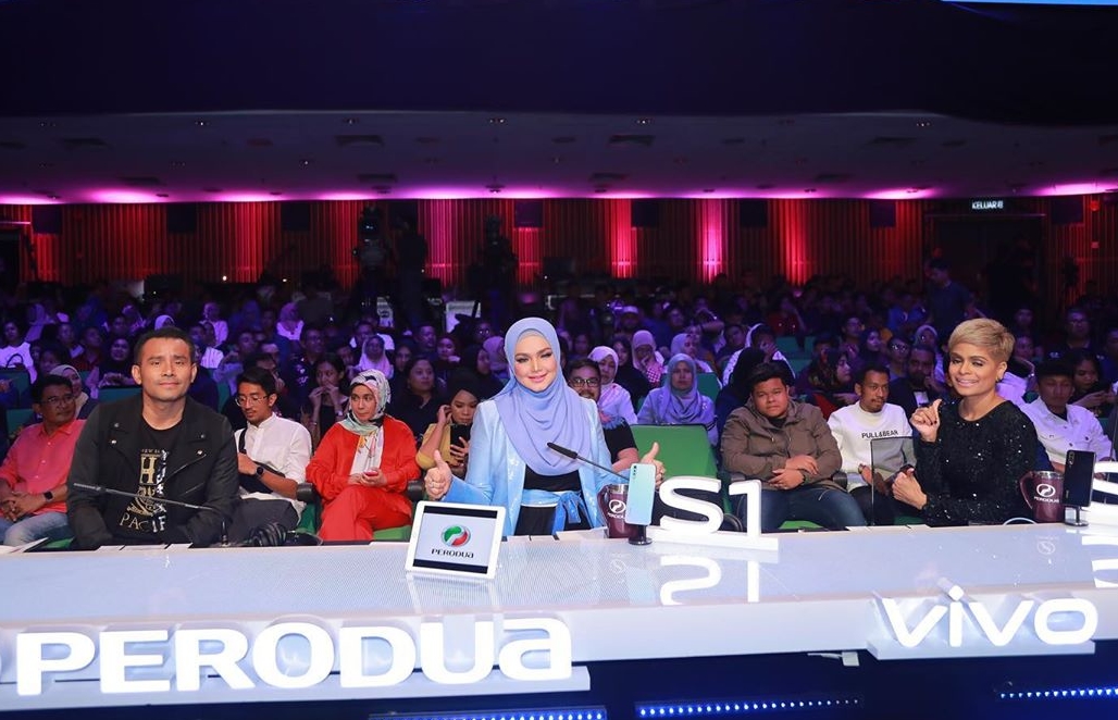 siti nurhaliza big stage 2019