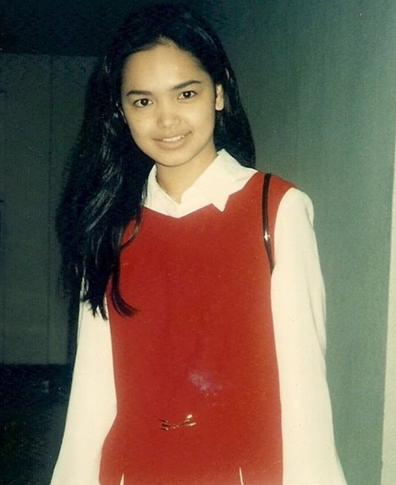 siti nurhaliza dulu