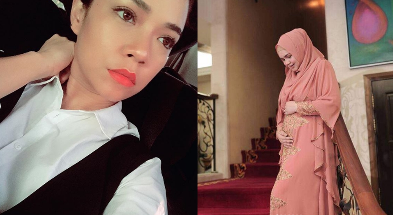 siti nurhaliza hamil ini kenyataan nora danish 1