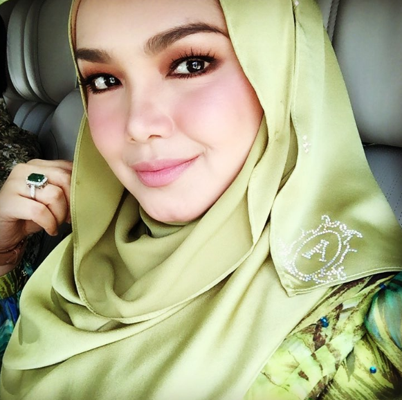 siti nurhaliza kagum bakat ernie anak buah ziana zain 1