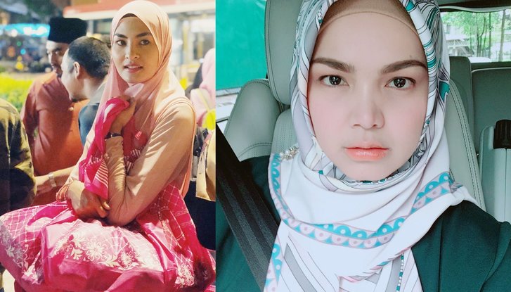 siti nurhaliza komen nyanyian wany hasrita 1