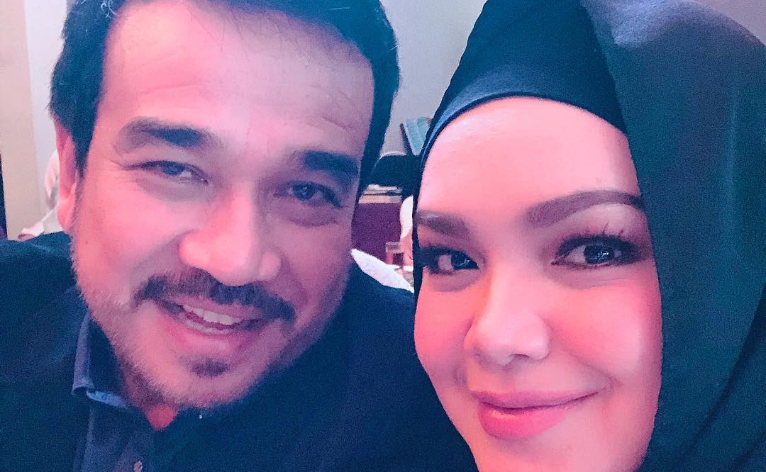 siti nurhaliza lahir anak secara pembedahan